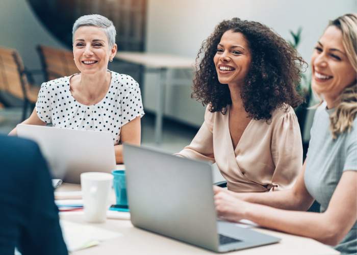 Leadership Development for Women