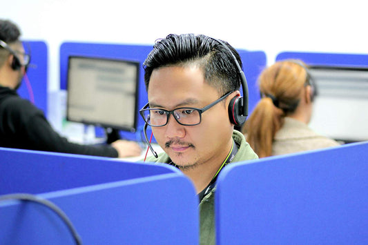 Call Centre Training