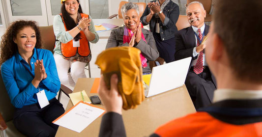 Safety In The Workplace