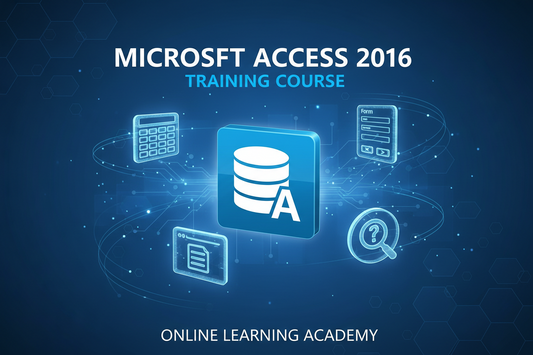 Access 2016 Essentials