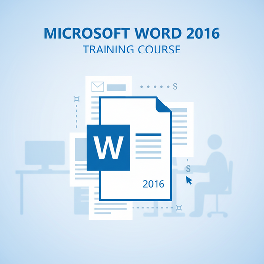 Word 2016 Expert